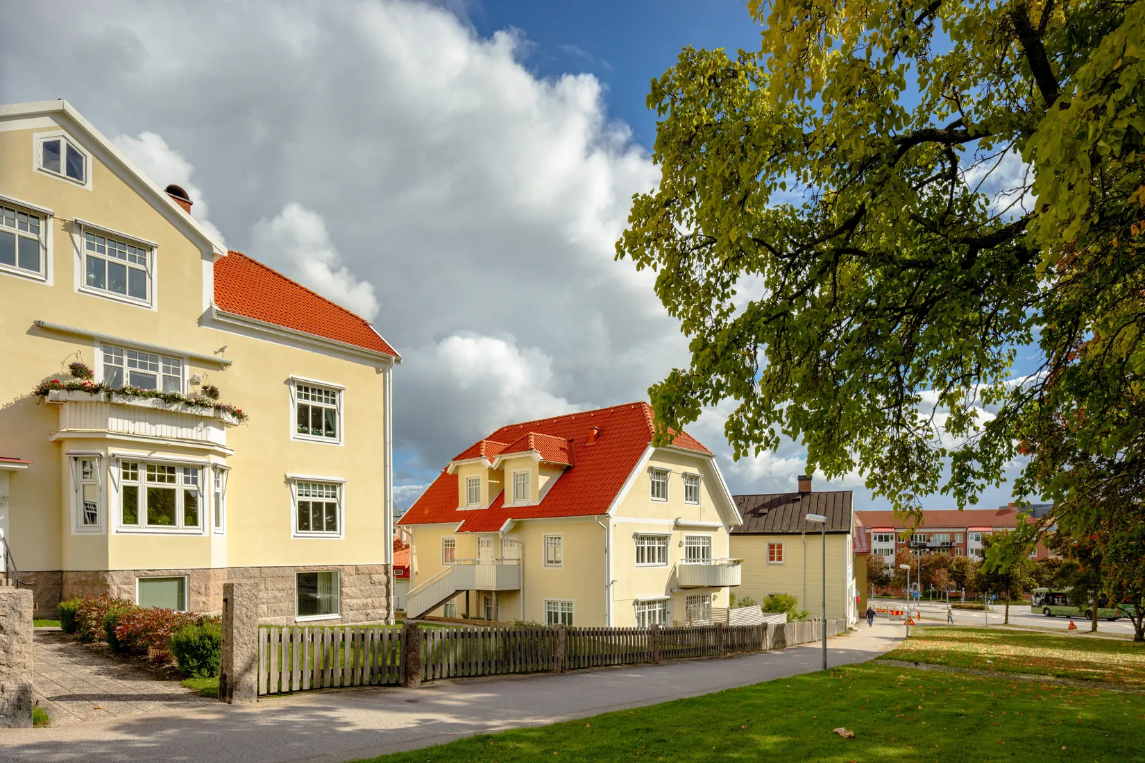 Bostadsrätt, Folkungagatan 4B, Väster, Växjö
