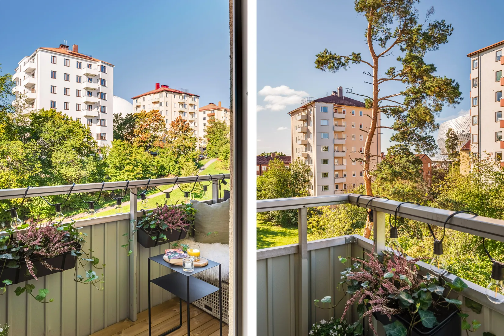 Bostadsrätt, Skärmarbrinksvägen 12, Blåsut, Stockholm
