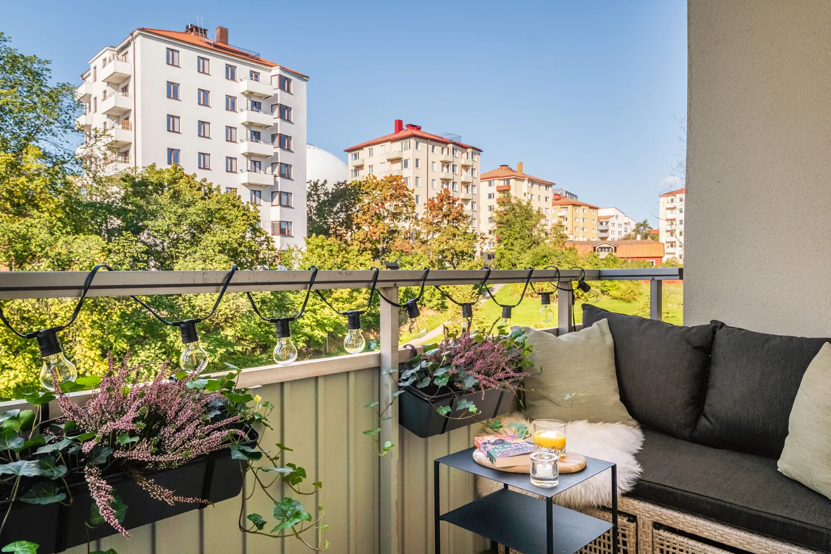 Bostadsrätt, Skärmarbrinksvägen 12, Blåsut, Stockholm