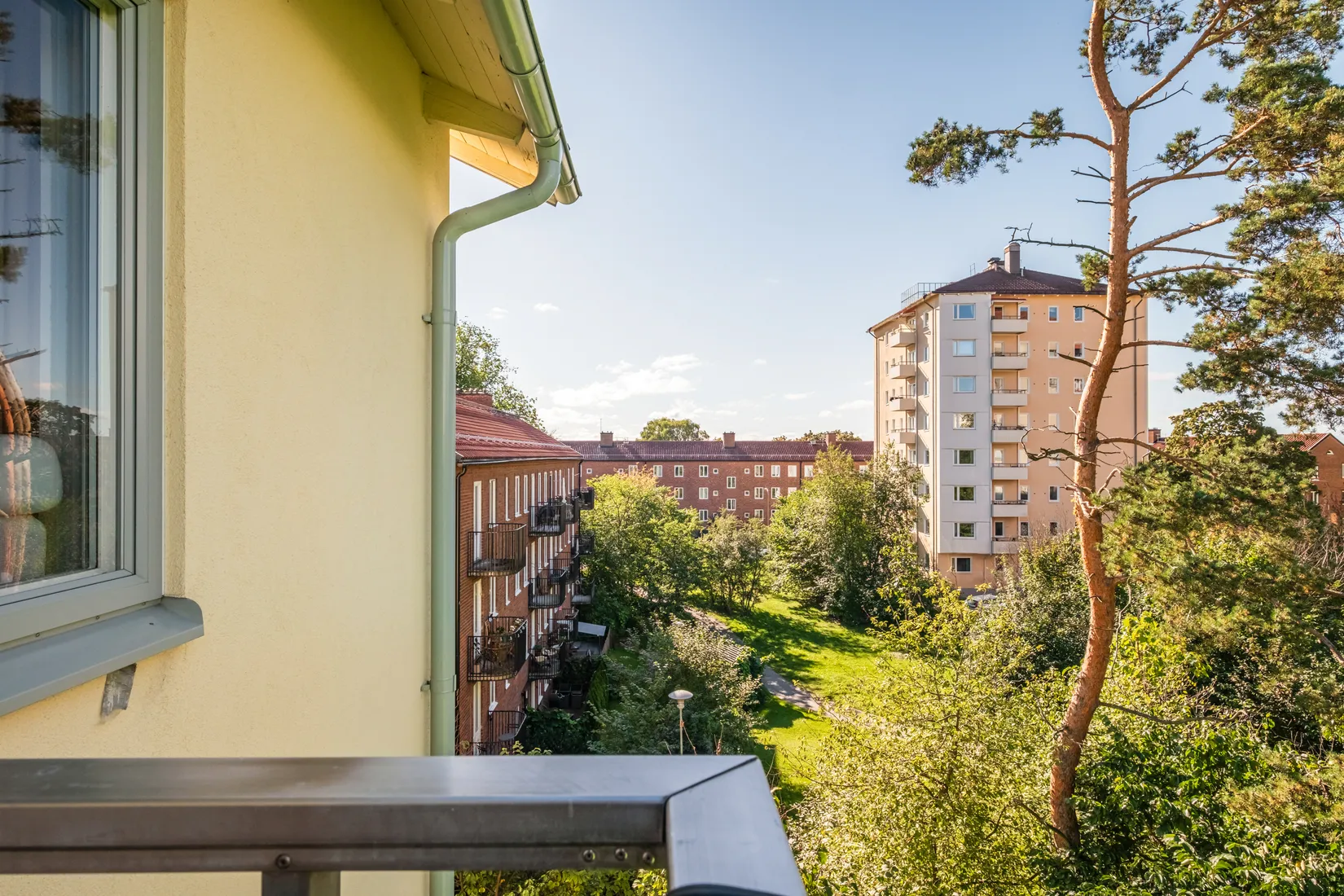 Bostadsrätt, Skärmarbrinksvägen 12, Blåsut, Stockholm