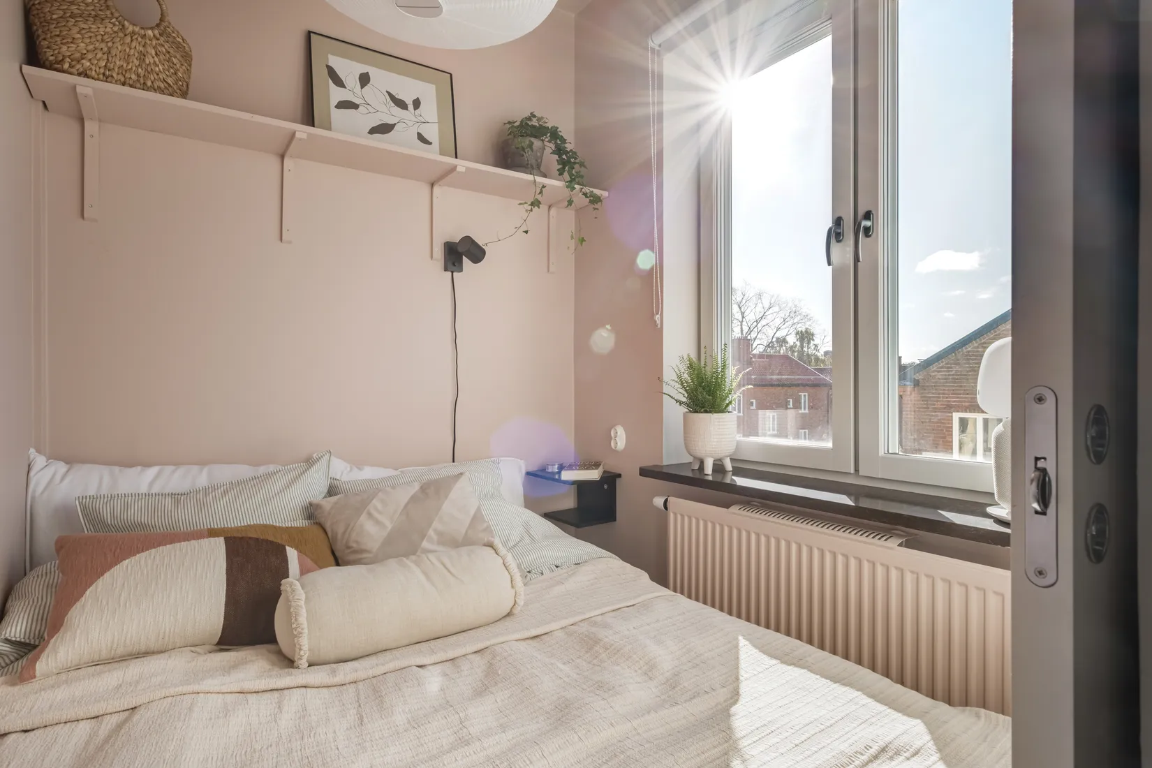 Bostadsrätt, Skärmarbrinksvägen 12, Blåsut, Stockholm