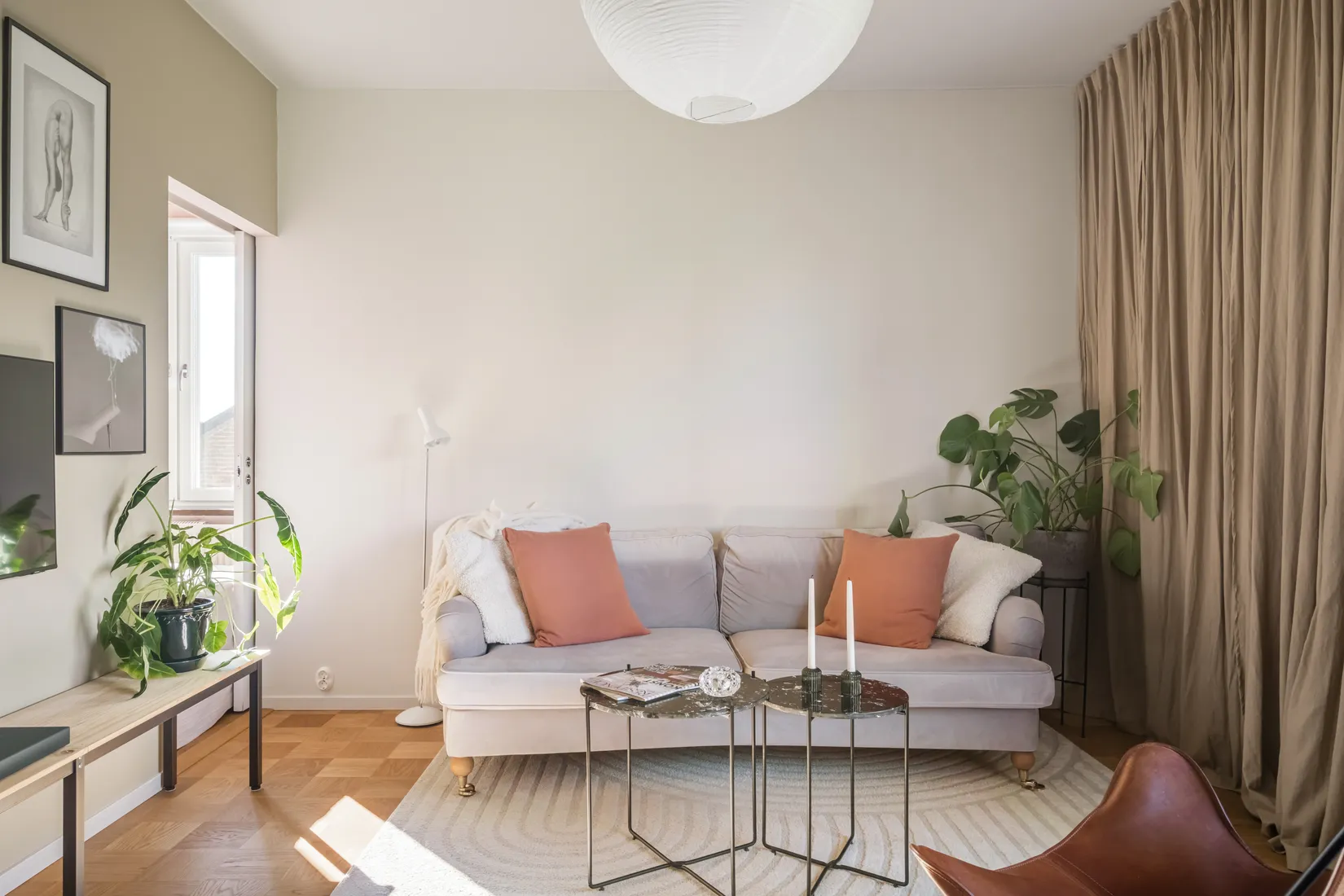 Bostadsrätt, Skärmarbrinksvägen 12, Blåsut, Stockholm