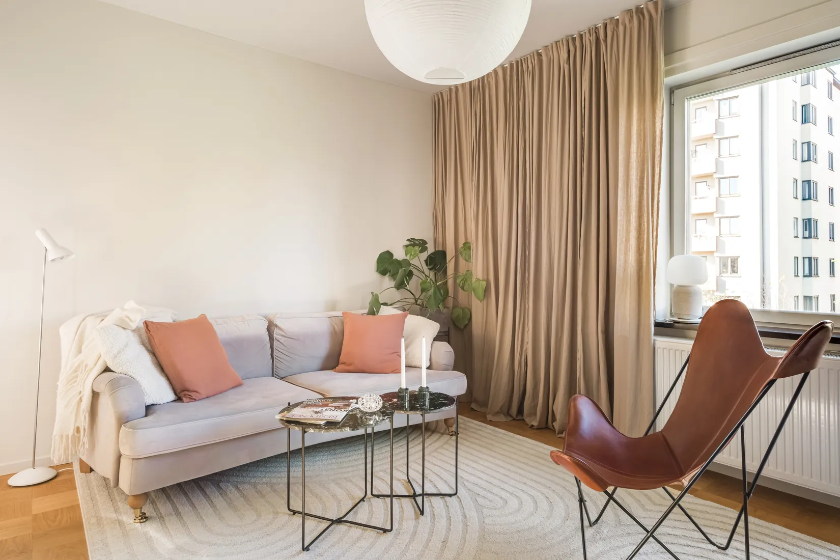 Bostadsrätt, Skärmarbrinksvägen 12, Blåsut, Stockholm