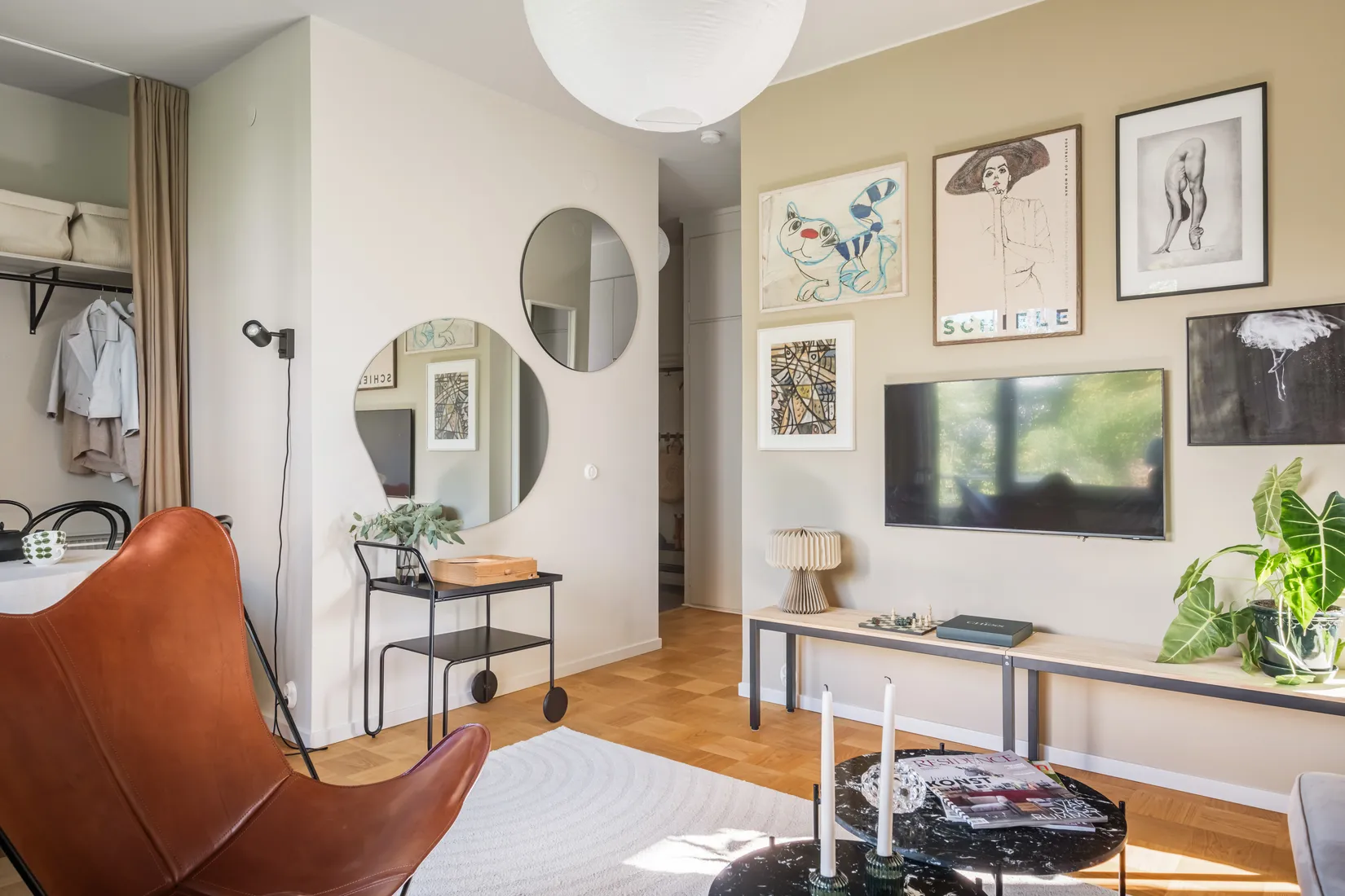 Bostadsrätt, Skärmarbrinksvägen 12, Blåsut, Stockholm