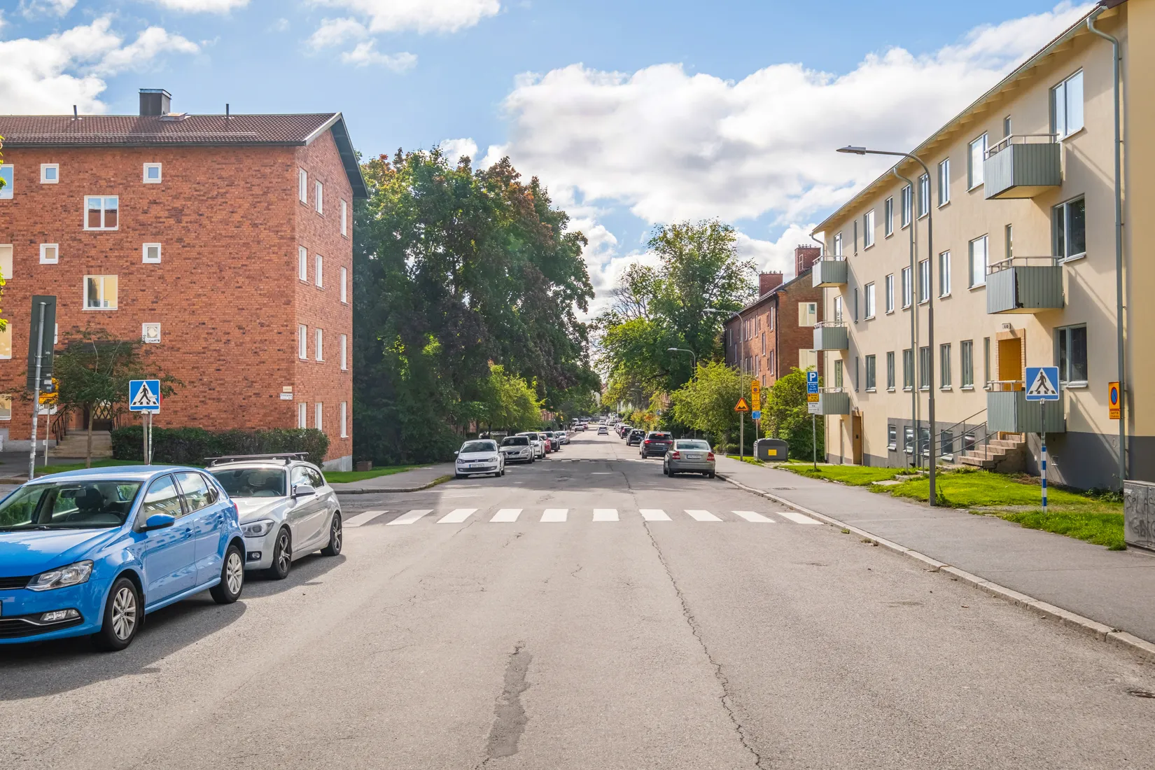 Bostadsrätt, Skärmarbrinksvägen 12, Blåsut, Stockholm
