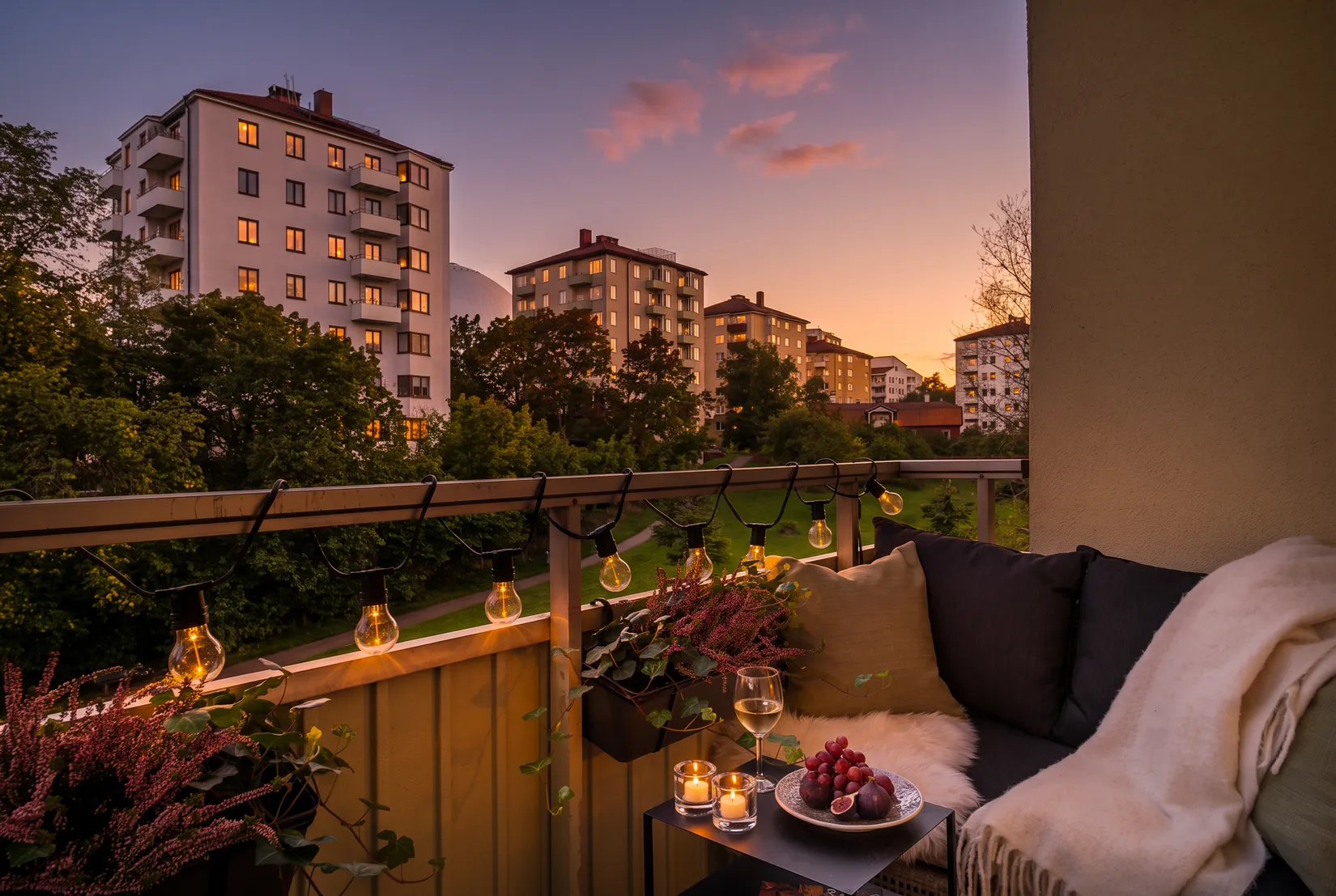 Bostadsrätt, Skärmarbrinksvägen 12, Blåsut, Stockholm