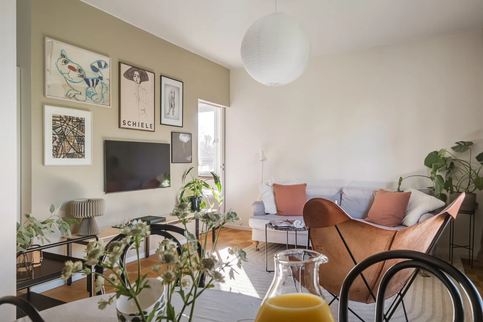 Bostadsrätt, Skärmarbrinksvägen 12, Blåsut, Stockholm