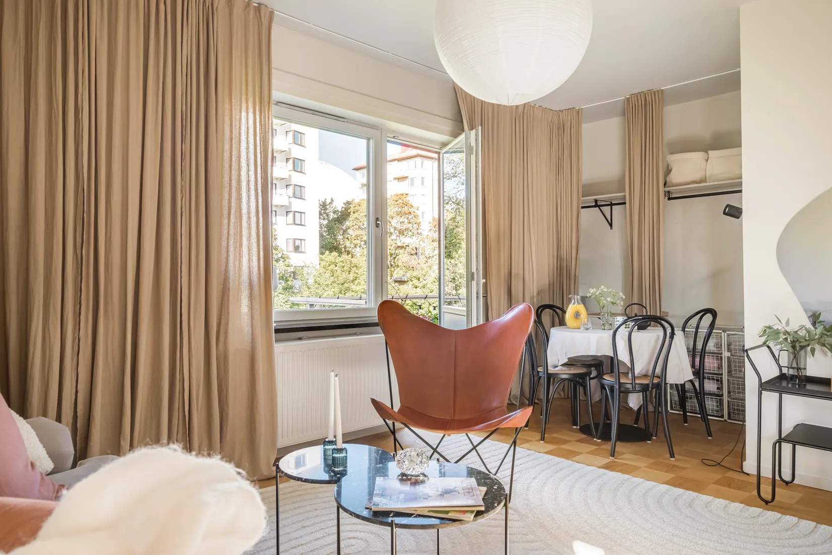Bostadsrätt, Skärmarbrinksvägen 12, Blåsut, Stockholm