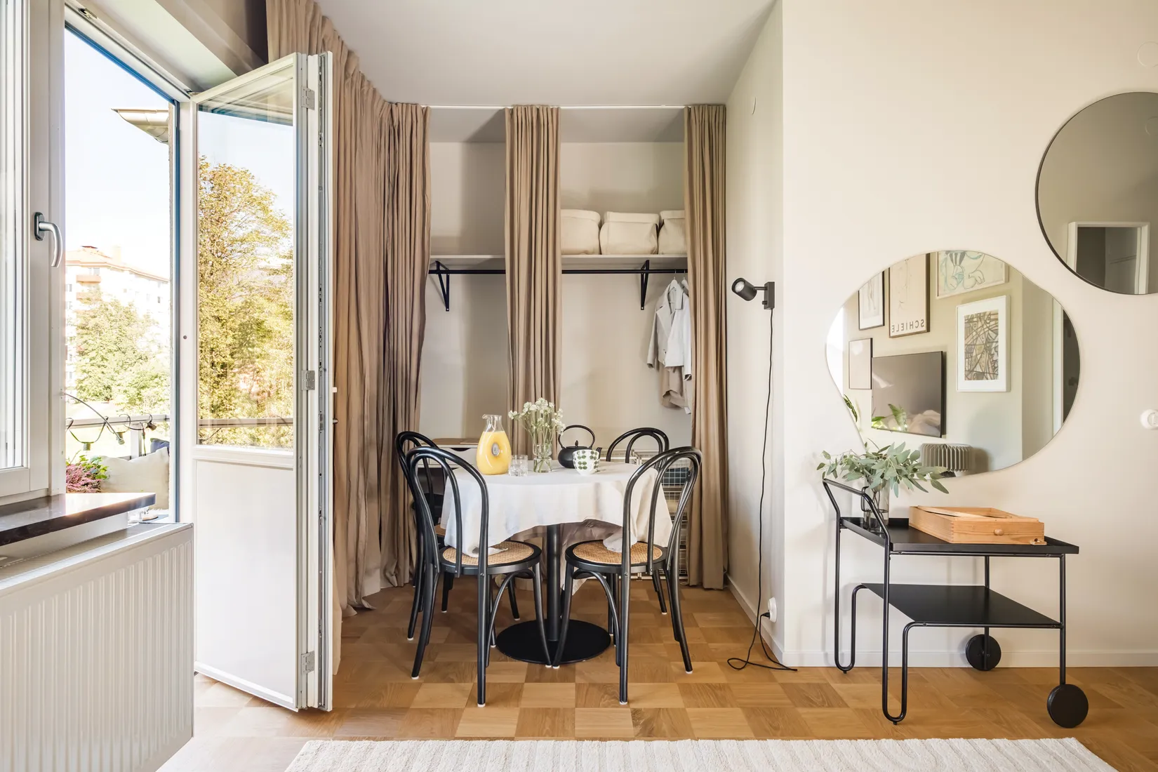 Bostadsrätt, Skärmarbrinksvägen 12, Blåsut, Stockholm