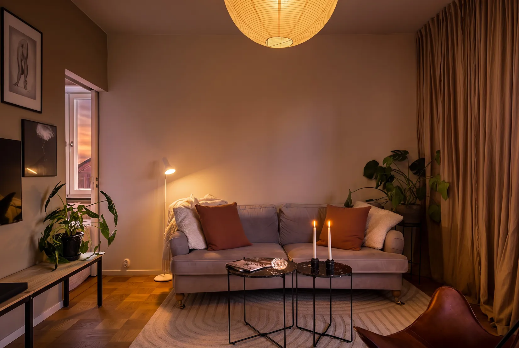 Bostadsrätt, Skärmarbrinksvägen 12, Blåsut, Stockholm
