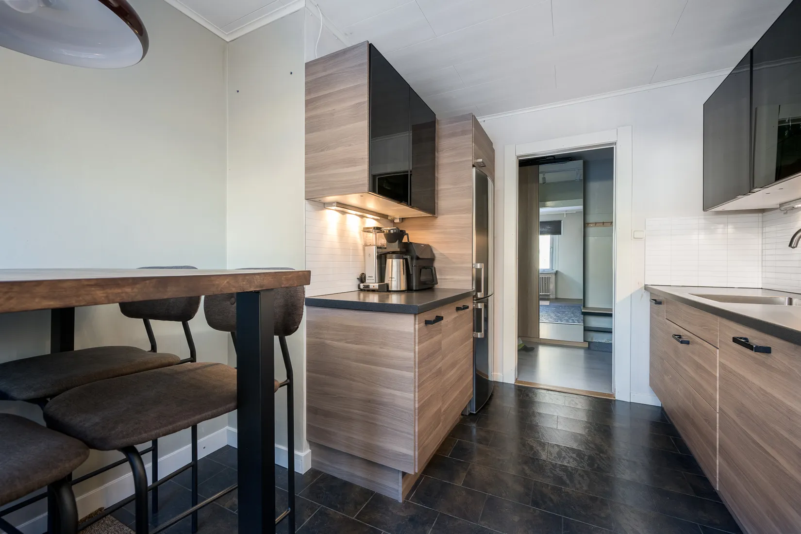 Bostadsrätt, Luleåvägen 18B, Silfwerbrandshöjden, Gällivare