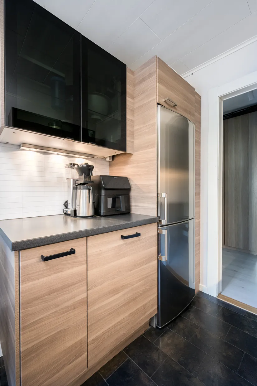 Bostadsrätt, Luleåvägen 18B, Silfwerbrandshöjden, Gällivare