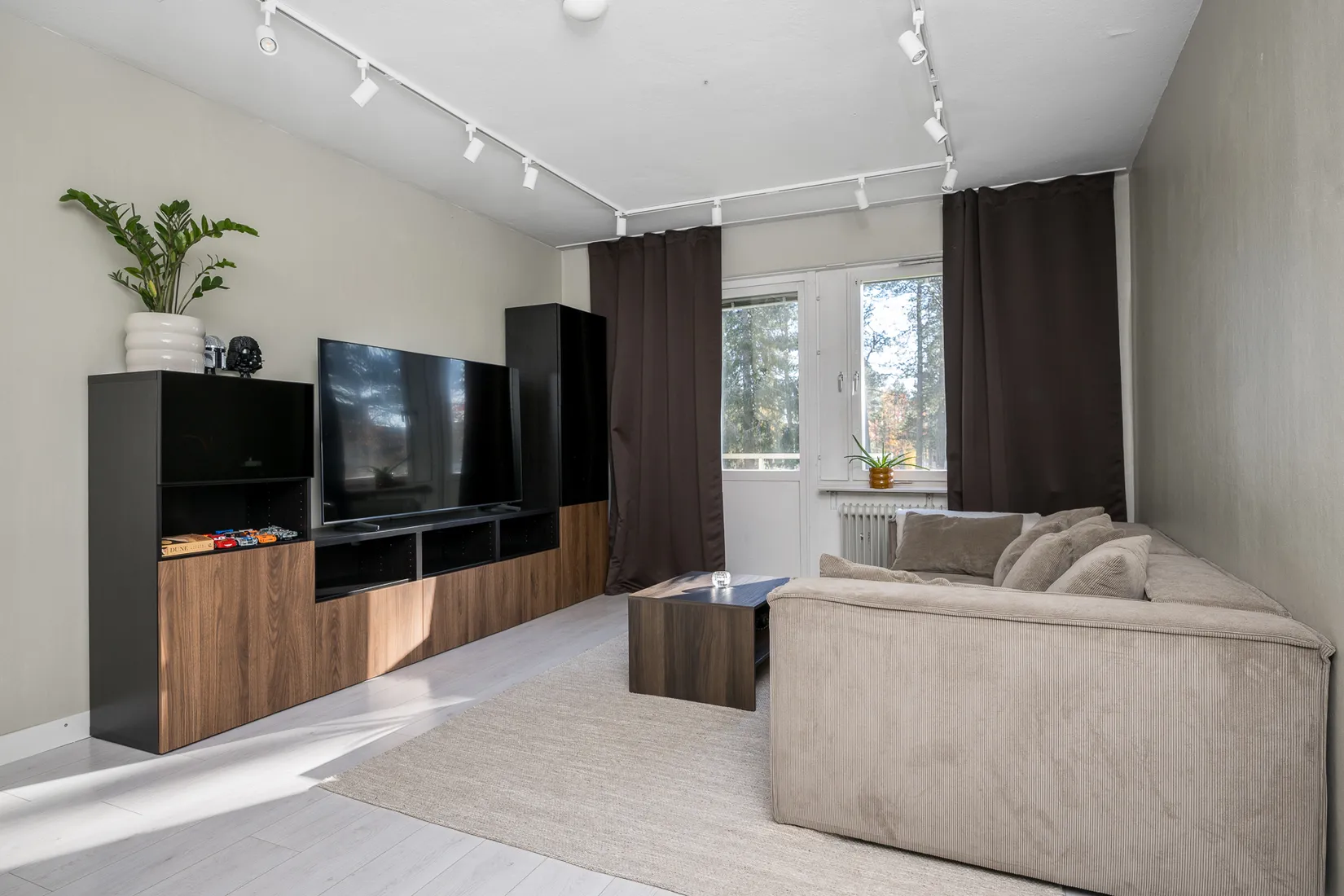 Bostadsrätt, Luleåvägen 18B, Silfwerbrandshöjden, Gällivare