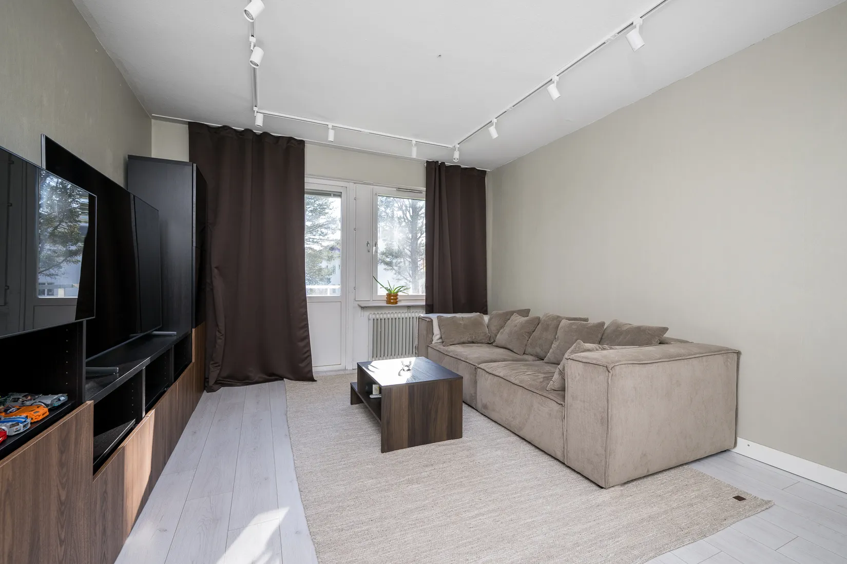 Bostadsrätt, Luleåvägen 18B, Silfwerbrandshöjden, Gällivare