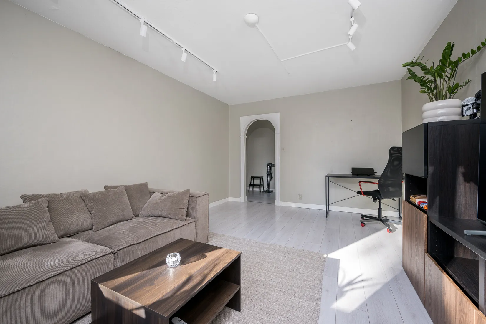 Bostadsrätt, Luleåvägen 18B, Silfwerbrandshöjden, Gällivare