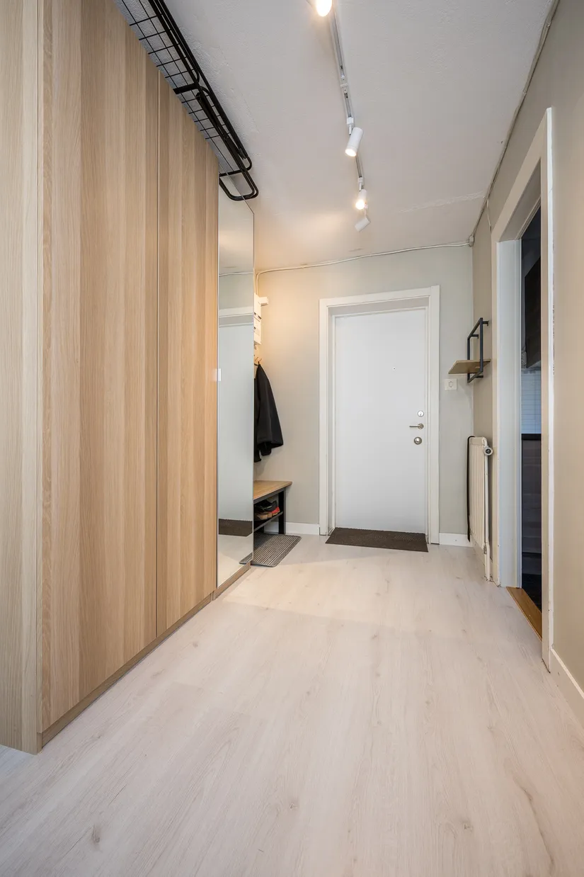 Bostadsrätt, Luleåvägen 18B, Silfwerbrandshöjden, Gällivare