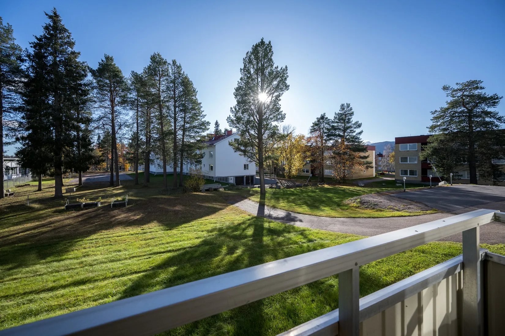 Bostadsrätt, Luleåvägen 18B, Silfwerbrandshöjden, Gällivare