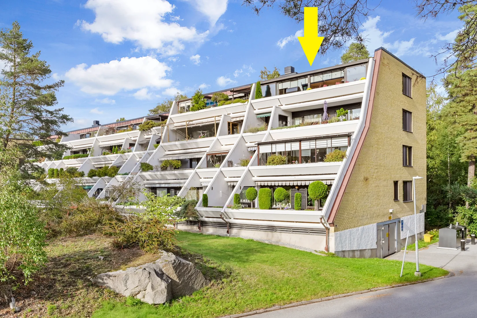 Bostadsrätt, Hasselbacken 28, Centralt, Upplands Väsby