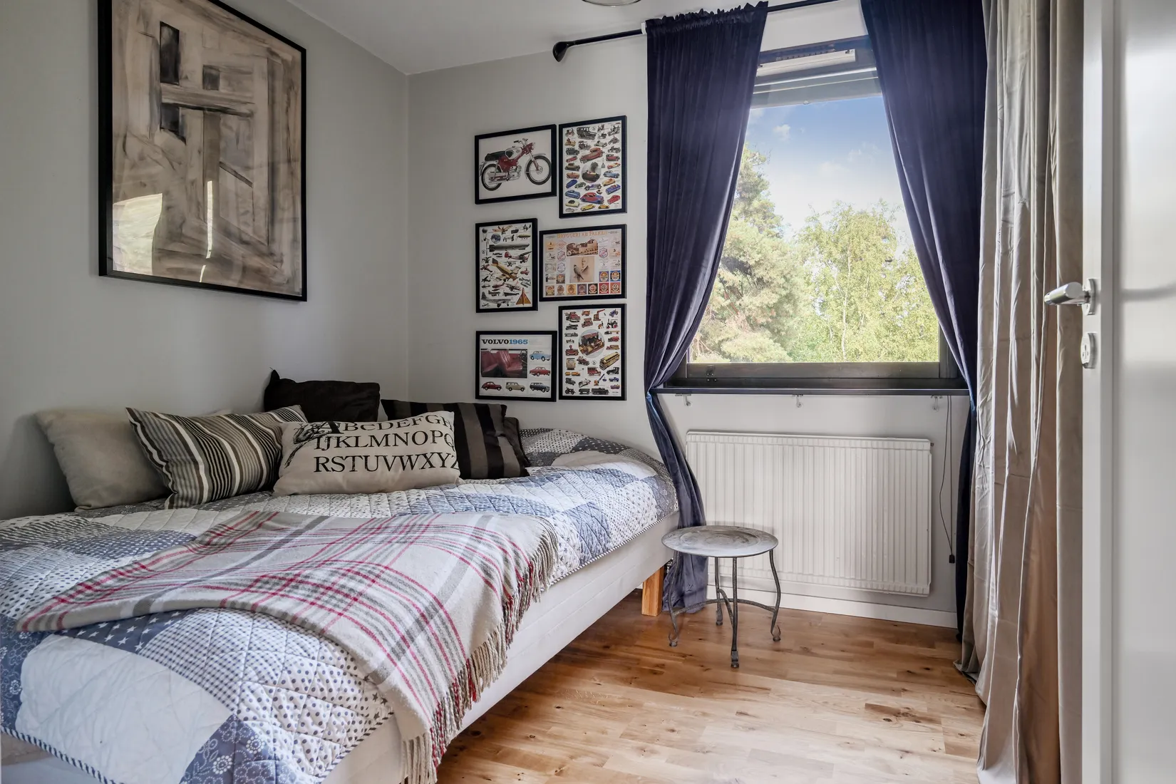 Bostadsrätt, Hasselbacken 28, Centralt, Upplands Väsby