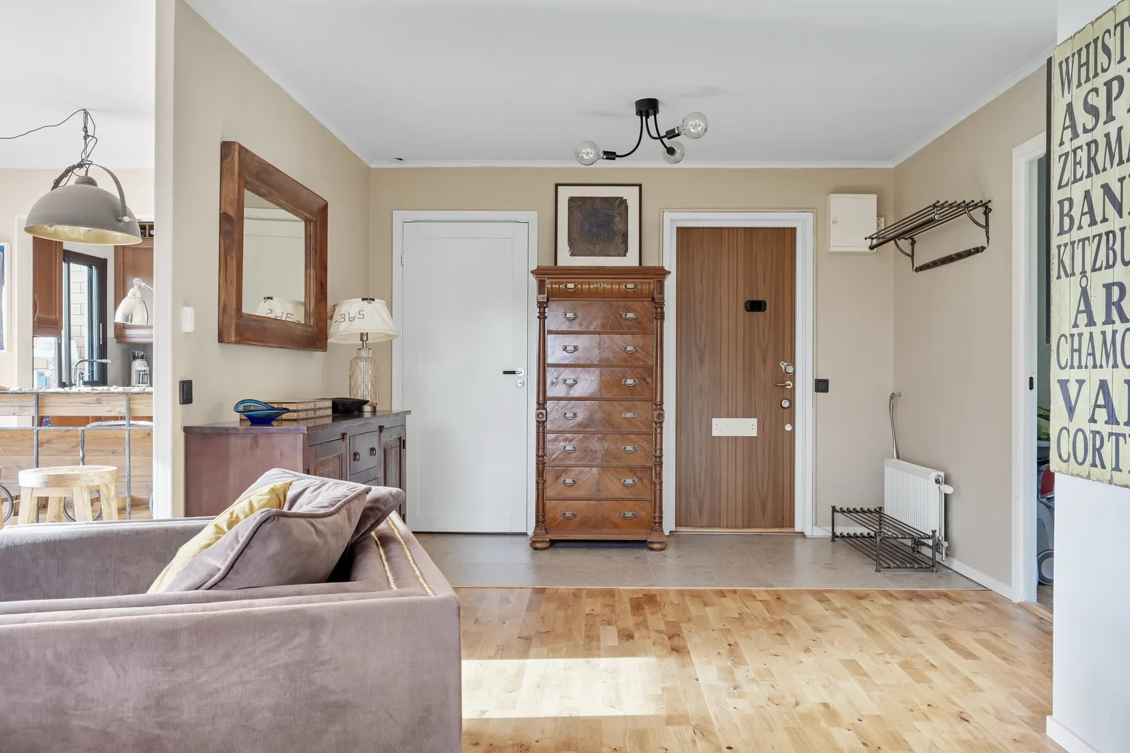 Bostadsrätt, Hasselbacken 28, Centralt, Upplands Väsby