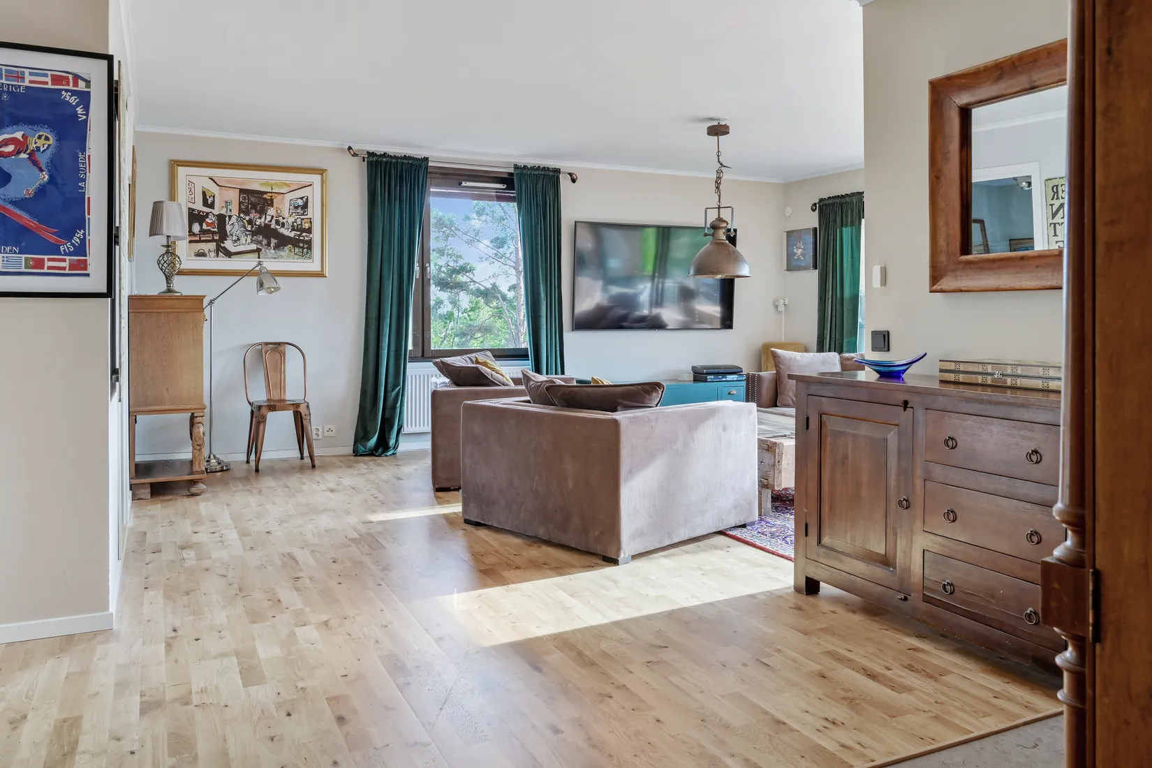 Bostadsrätt, Hasselbacken 28, Centralt, Upplands Väsby