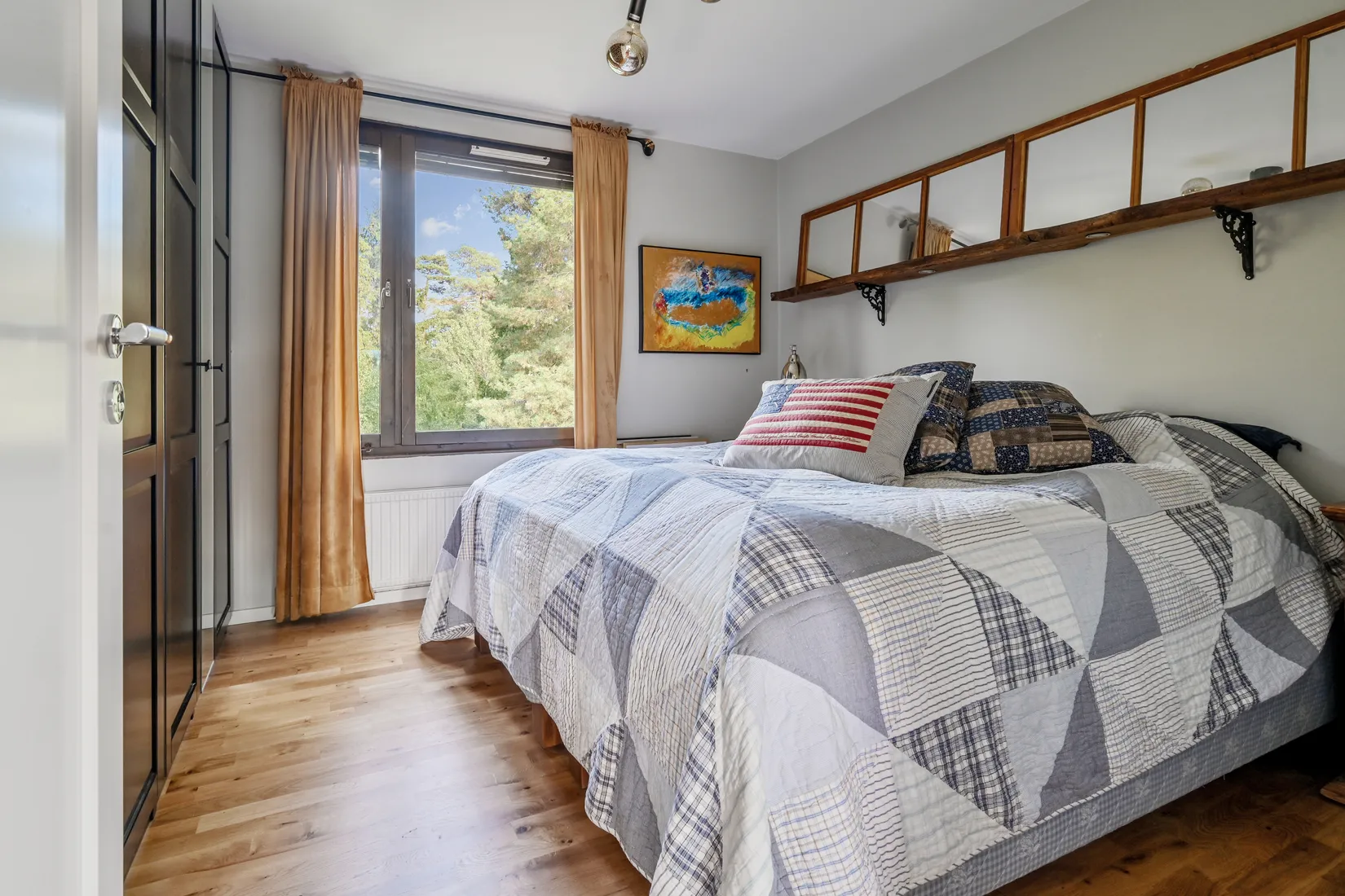 Bostadsrätt, Hasselbacken 28, Centralt, Upplands Väsby