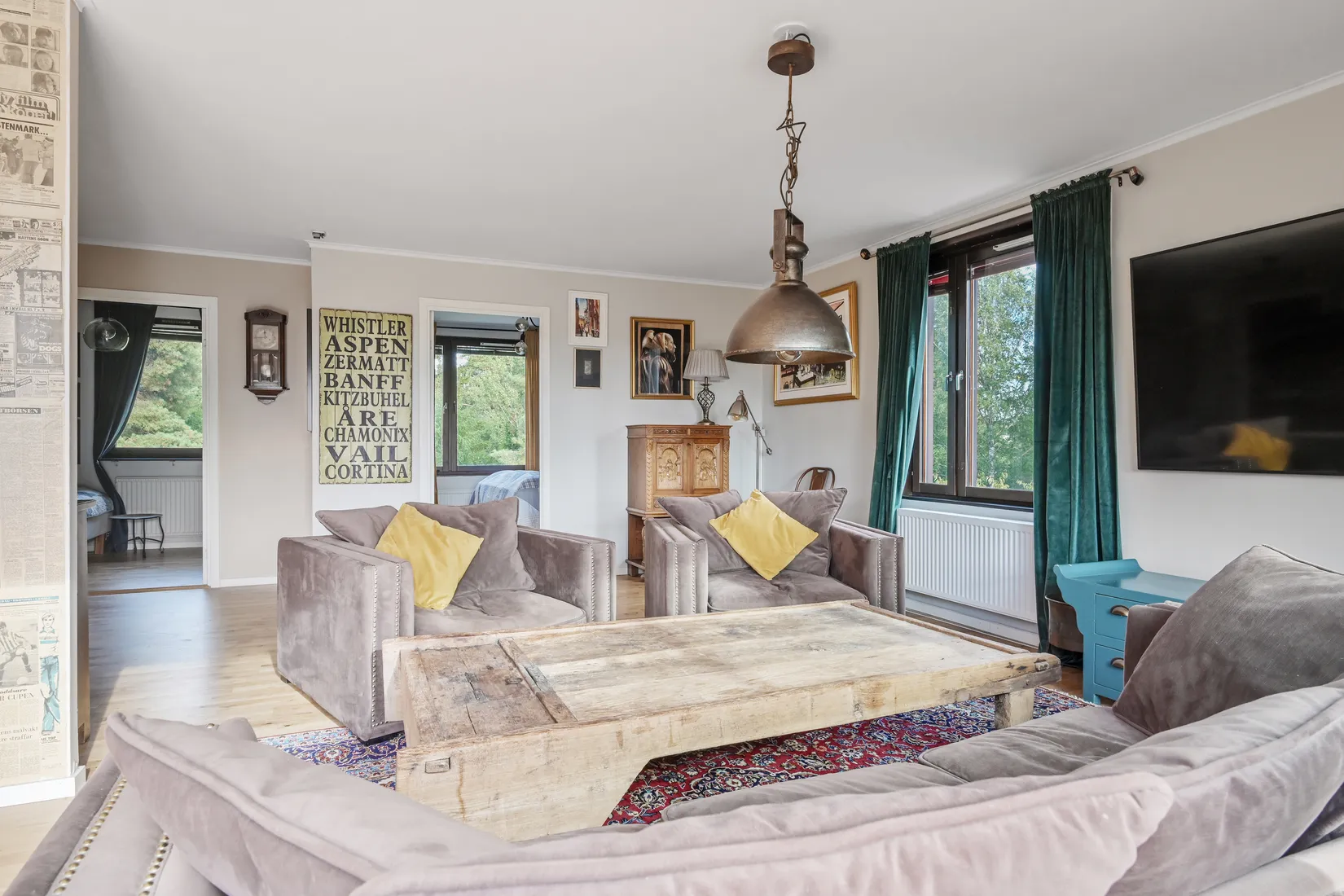 Bostadsrätt, Hasselbacken 28, Centralt, Upplands Väsby