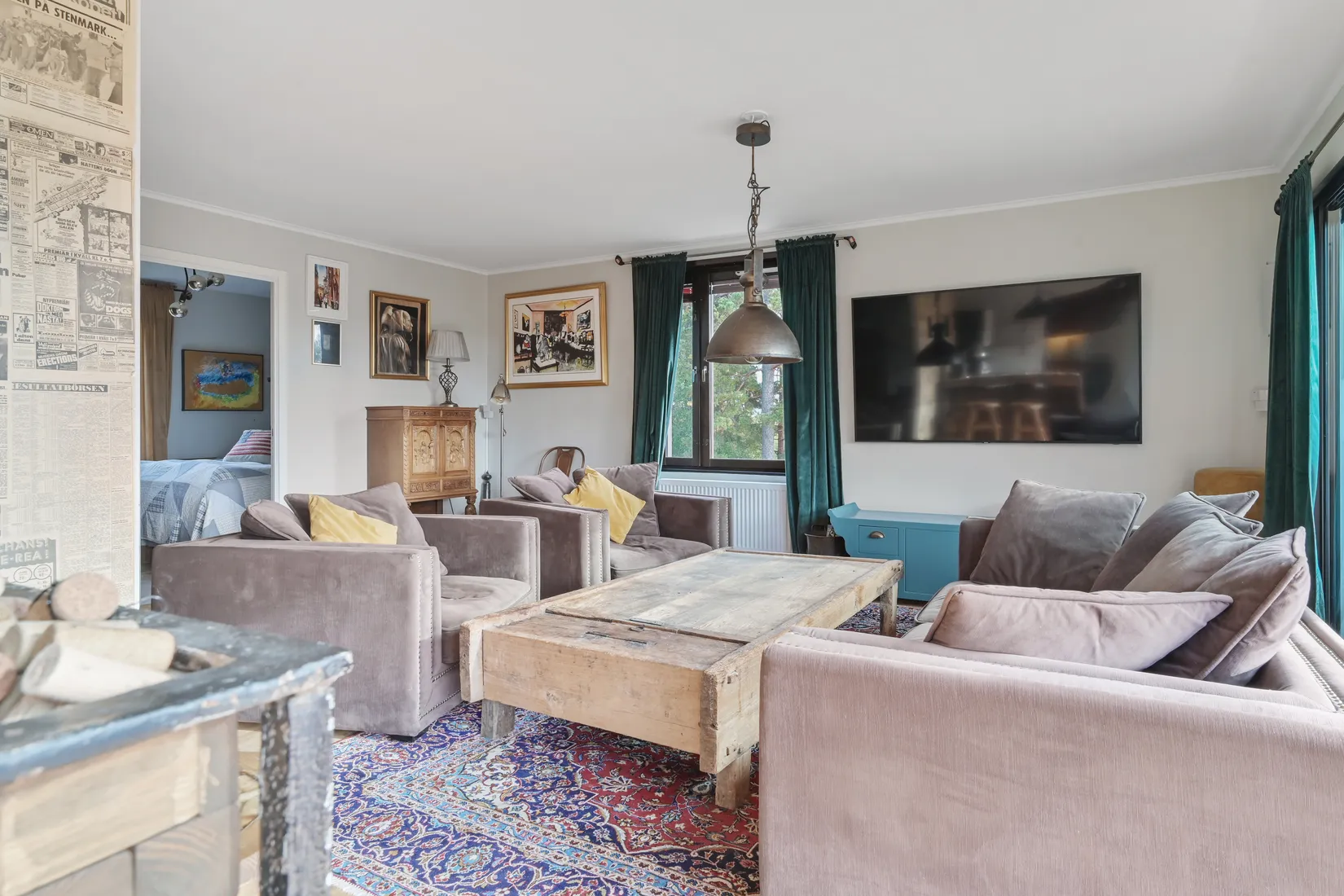 Bostadsrätt, Hasselbacken 28, Centralt, Upplands Väsby