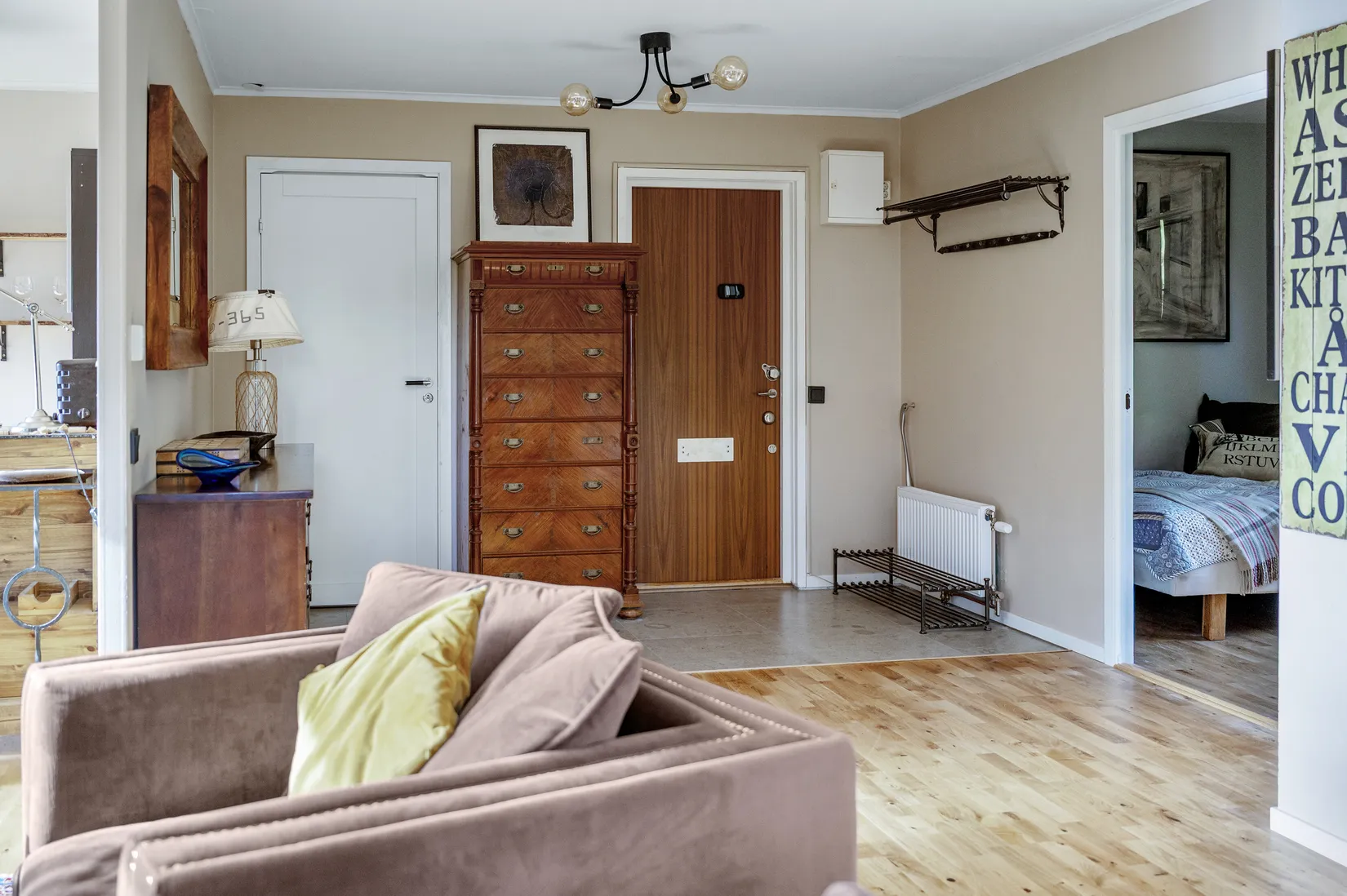 Bostadsrätt, Hasselbacken 28, Centralt, Upplands Väsby