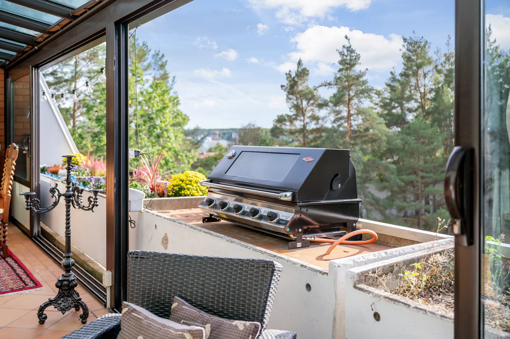 Bostadsrätt, Hasselbacken 28, Centralt, Upplands Väsby