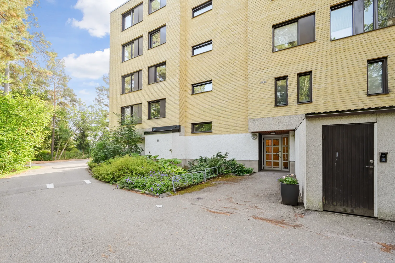 Bostadsrätt, Hasselbacken 28, Centralt, Upplands Väsby