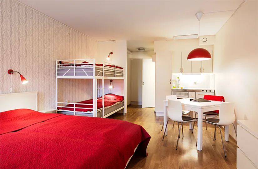 Bostadsrätt, Klostergången 9, Masthugget, Göteborg
