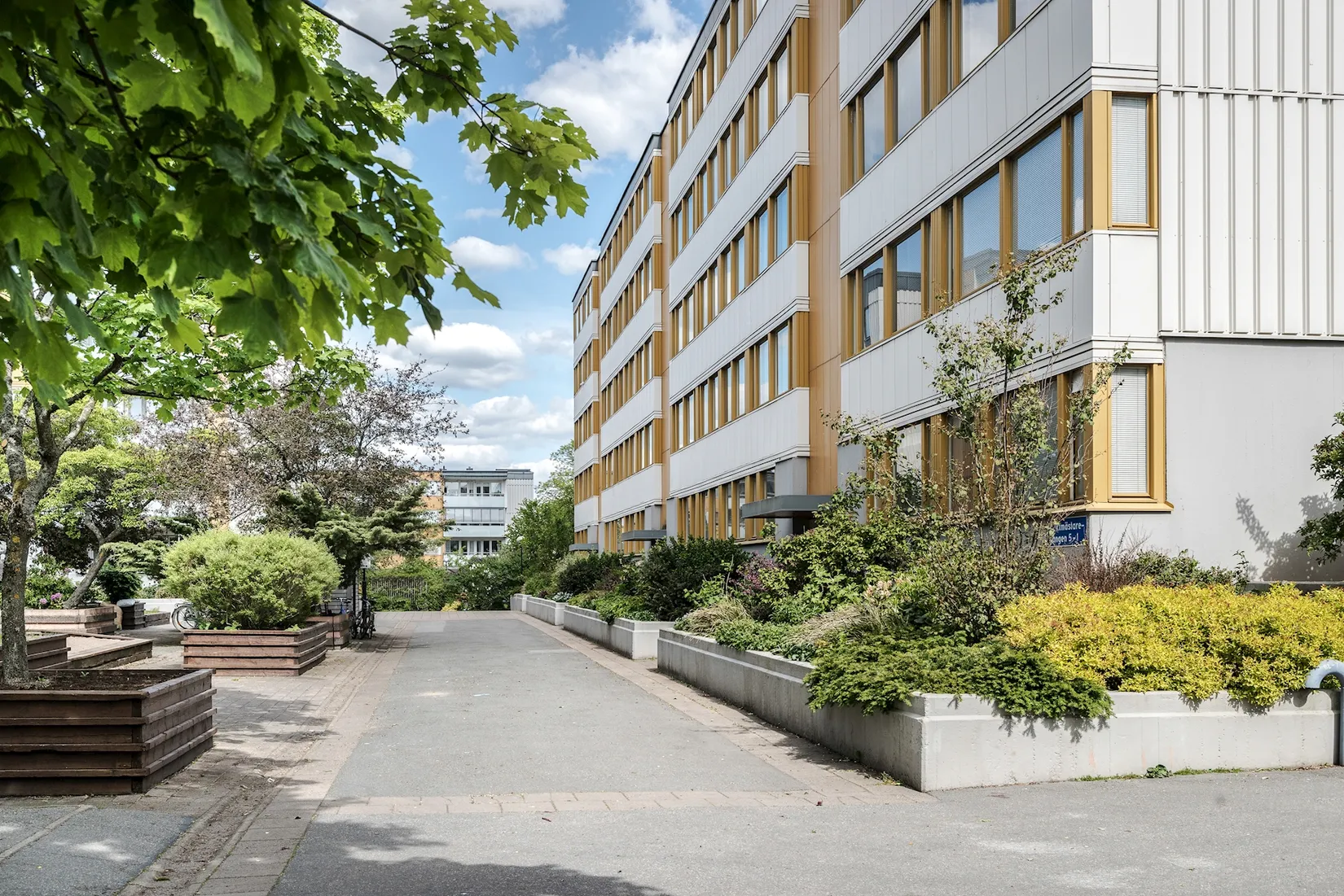 Bostadsrätt, Klostergången 9, Masthugget, Göteborg