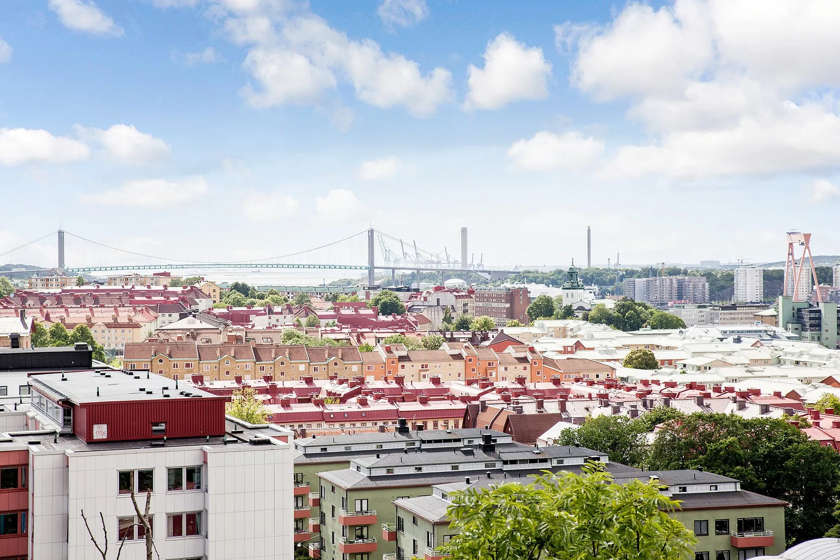Bostadsrätt, Klostergången 9, Masthugget, Göteborg