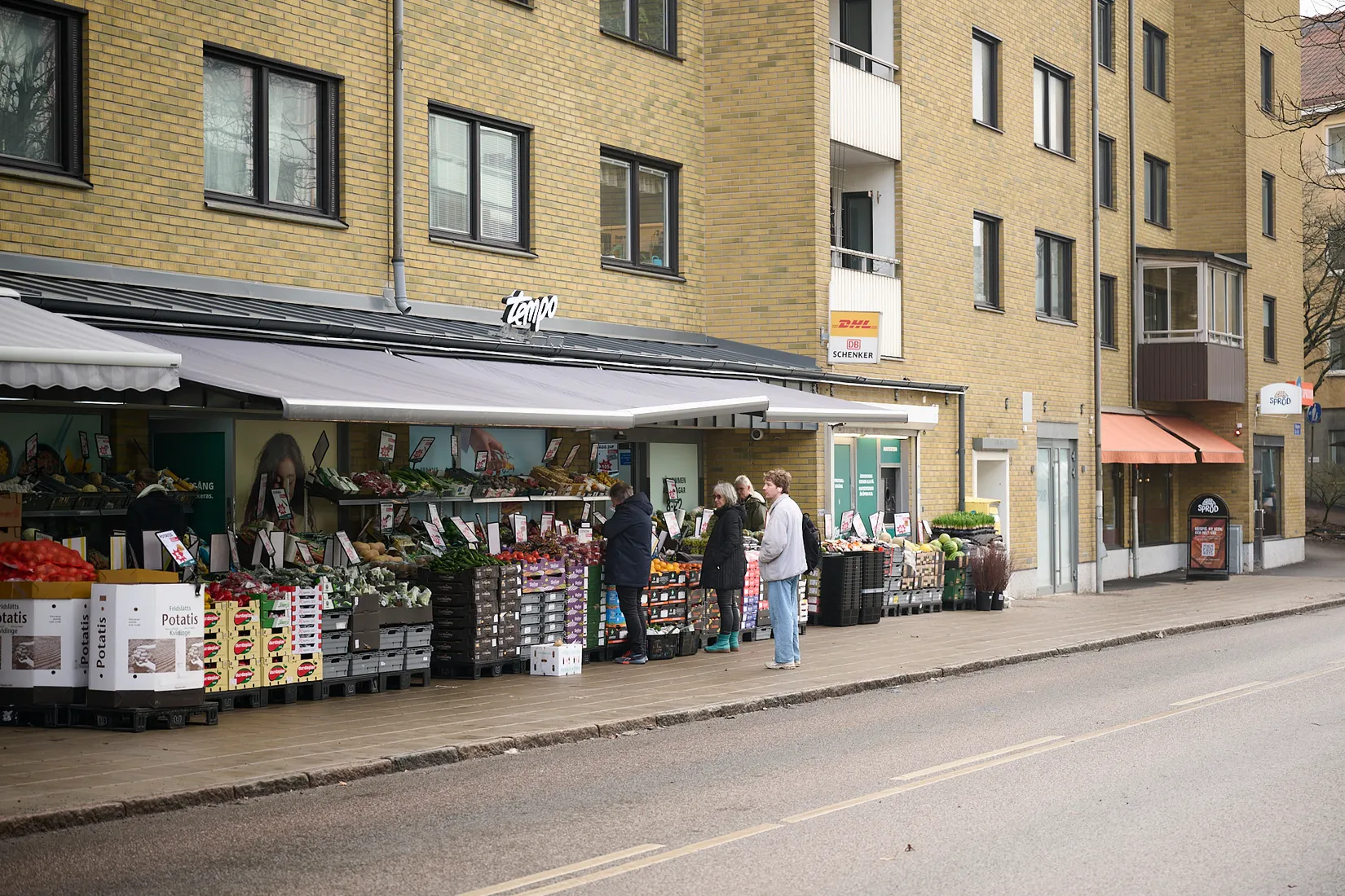 Bostadsrätt, Klostergången 9, Masthugget, Göteborg
