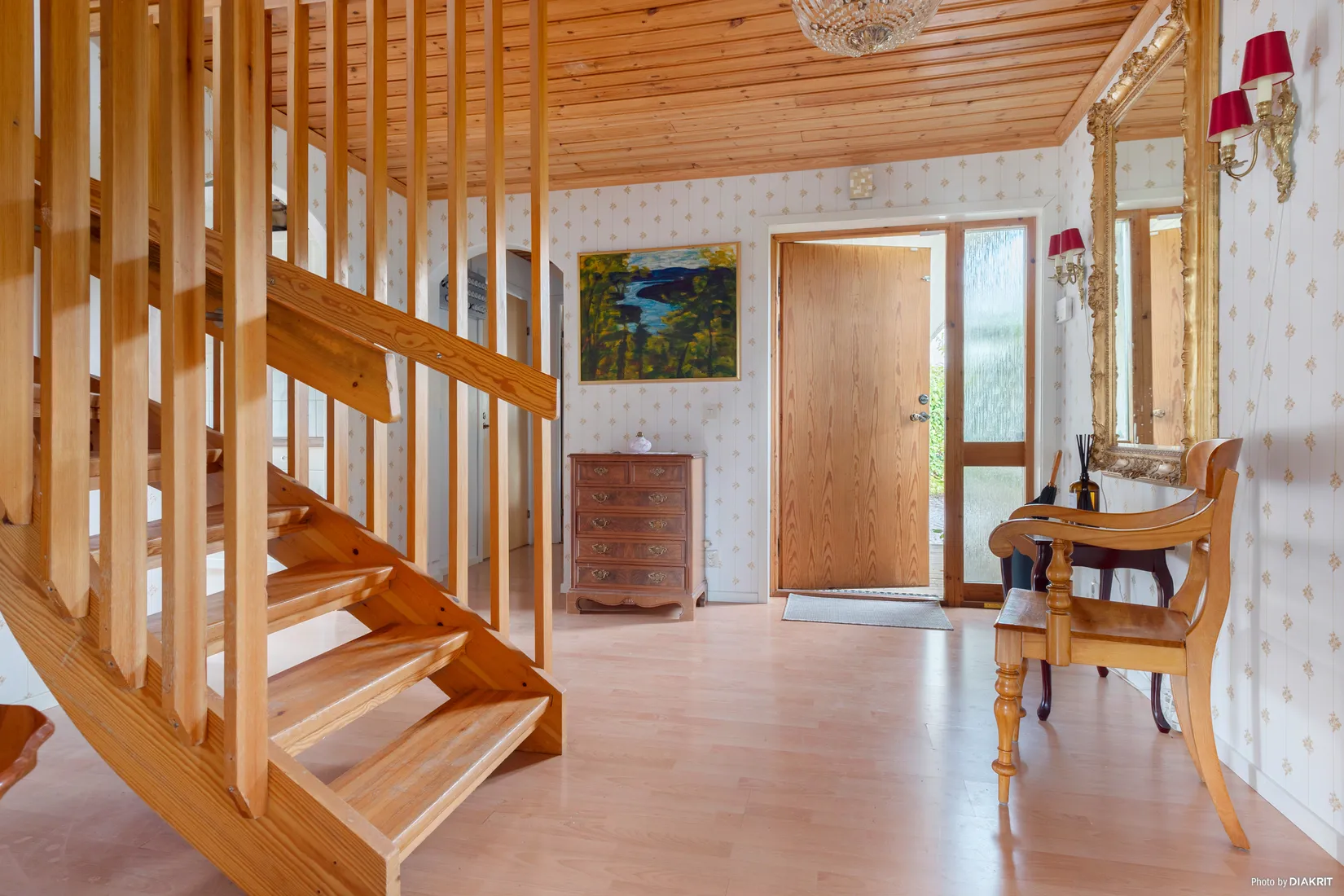 Villa, Grävlingvägen 1, Hummelsta, Enköping