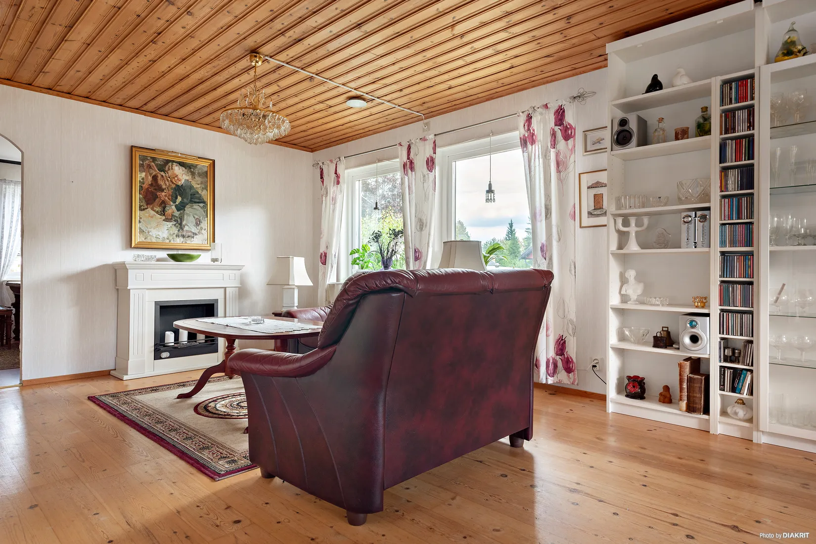 Villa, Grävlingvägen 1, Hummelsta, Enköping