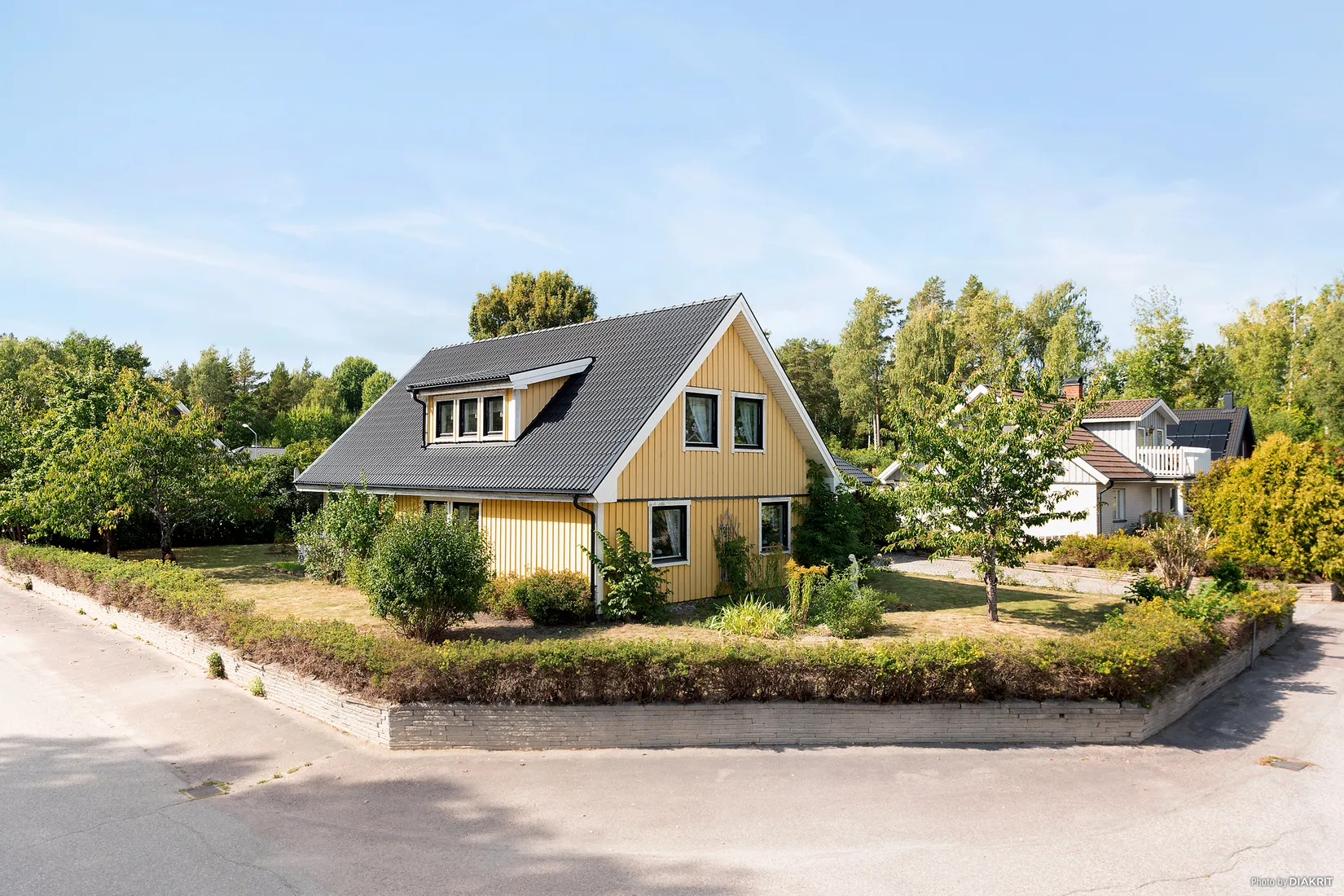 Villa, Grävlingvägen 1, Hummelsta, Enköping