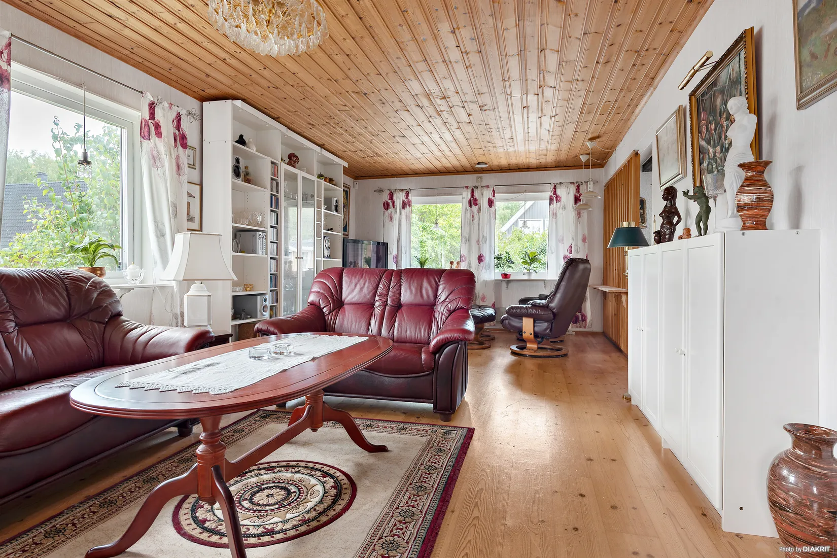 Villa, Grävlingvägen 1, Hummelsta, Enköping