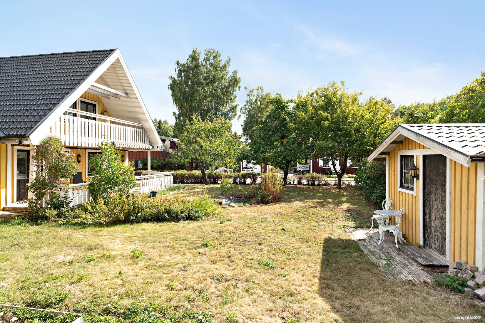 Villa, Grävlingvägen 1, Hummelsta, Enköping