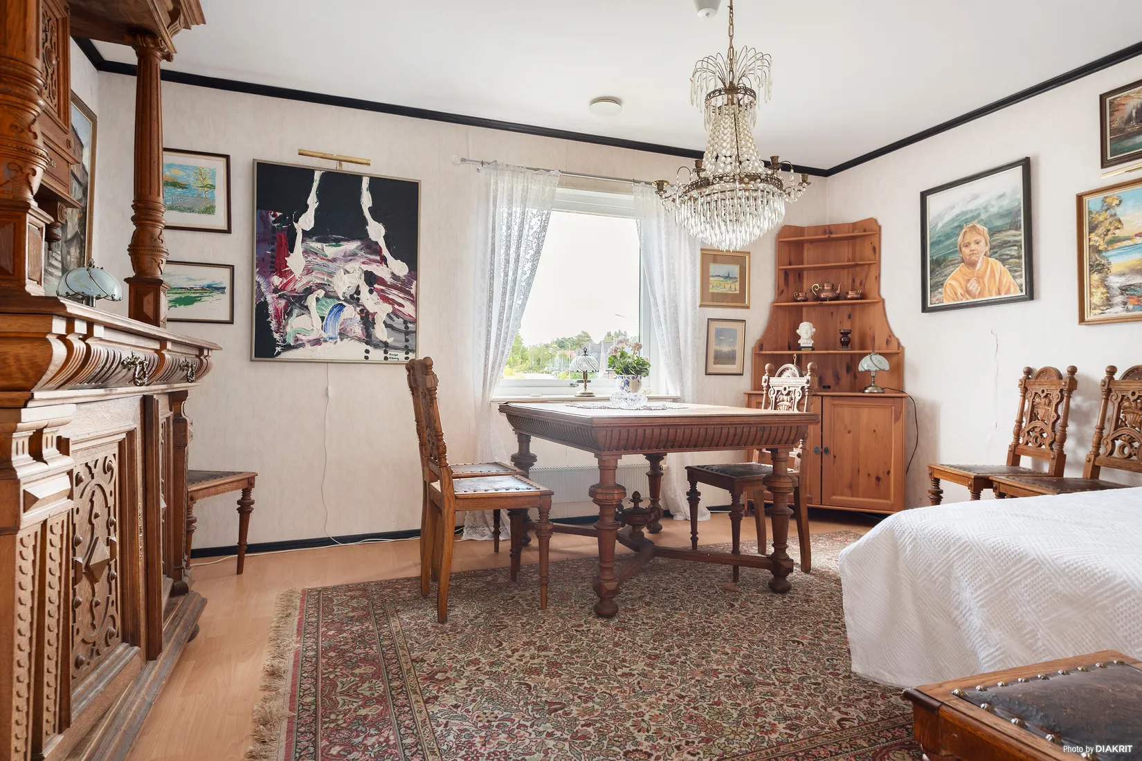 Villa, Grävlingvägen 1, Hummelsta, Enköping