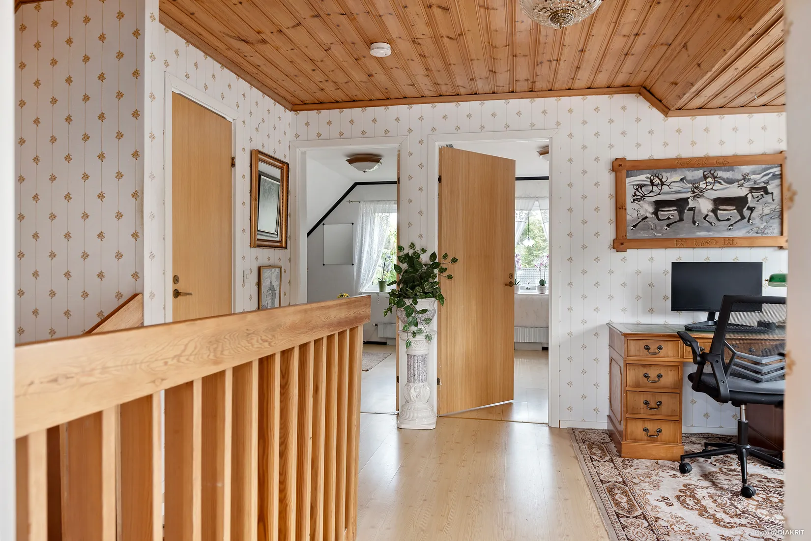 Villa, Grävlingvägen 1, Hummelsta, Enköping