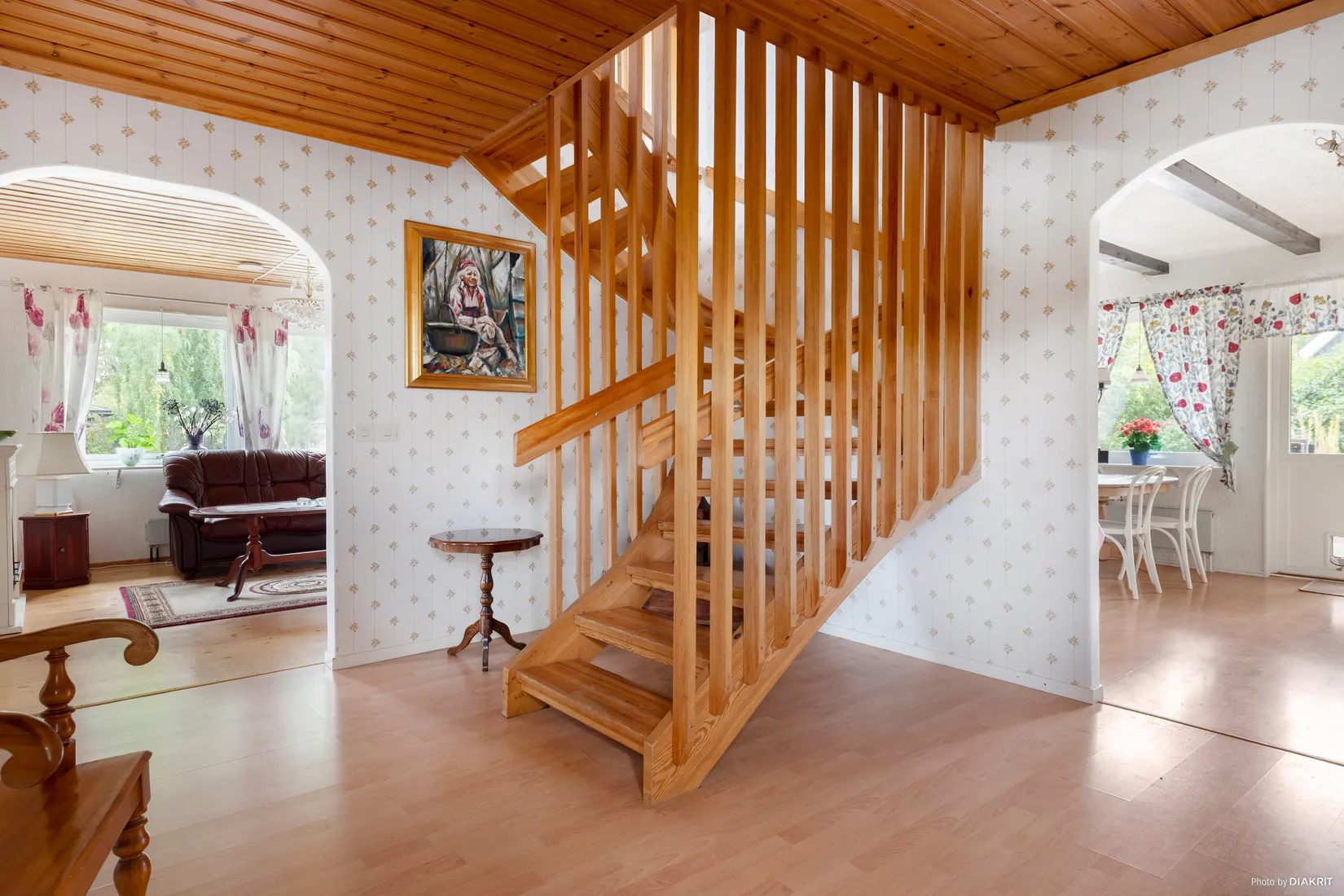 Villa, Grävlingvägen 1, Hummelsta, Enköping
