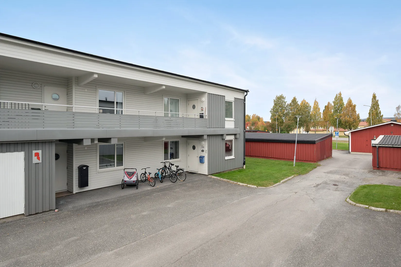 Bostadsrätt, Skiftesgatan 23A, Anderstorp, Skellefteå