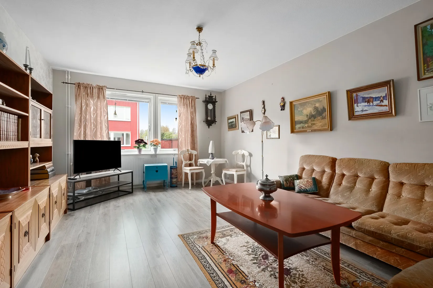 Bostadsrätt, Skiftesgatan 23A, Anderstorp, Skellefteå