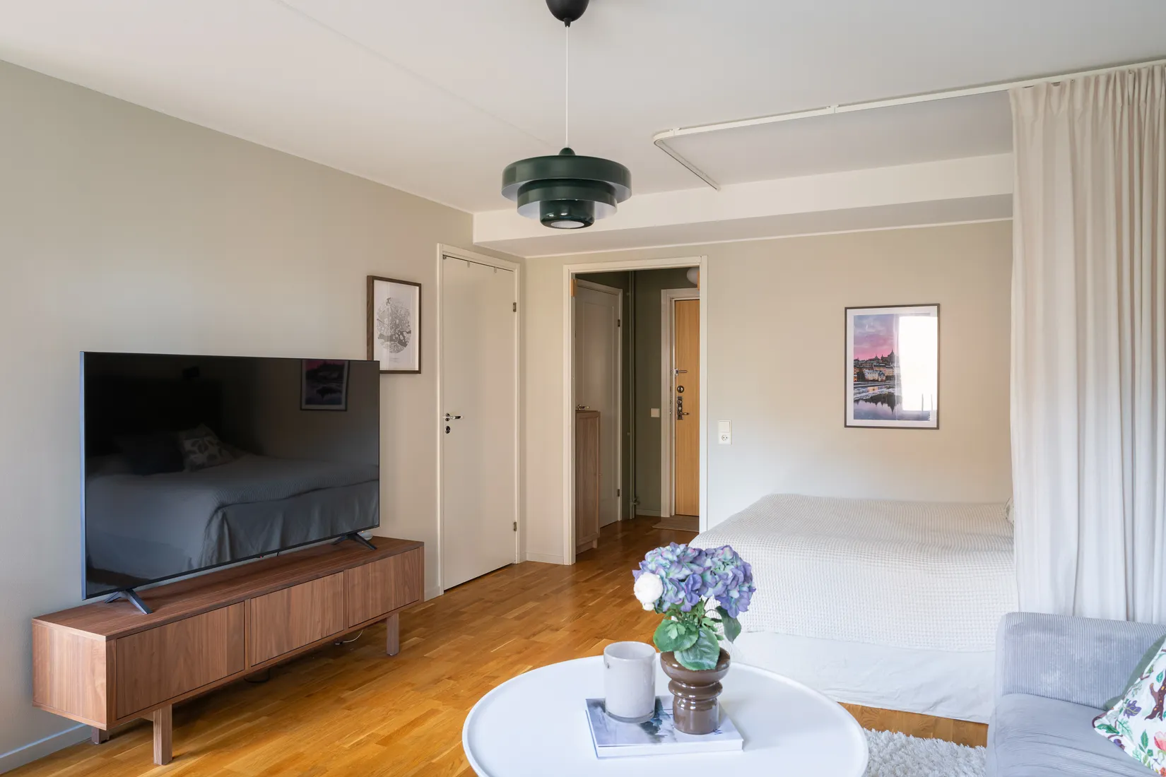 Bostadsrätt, Bävervägen 44, Bromma - Abrahamsberg, Stockholm