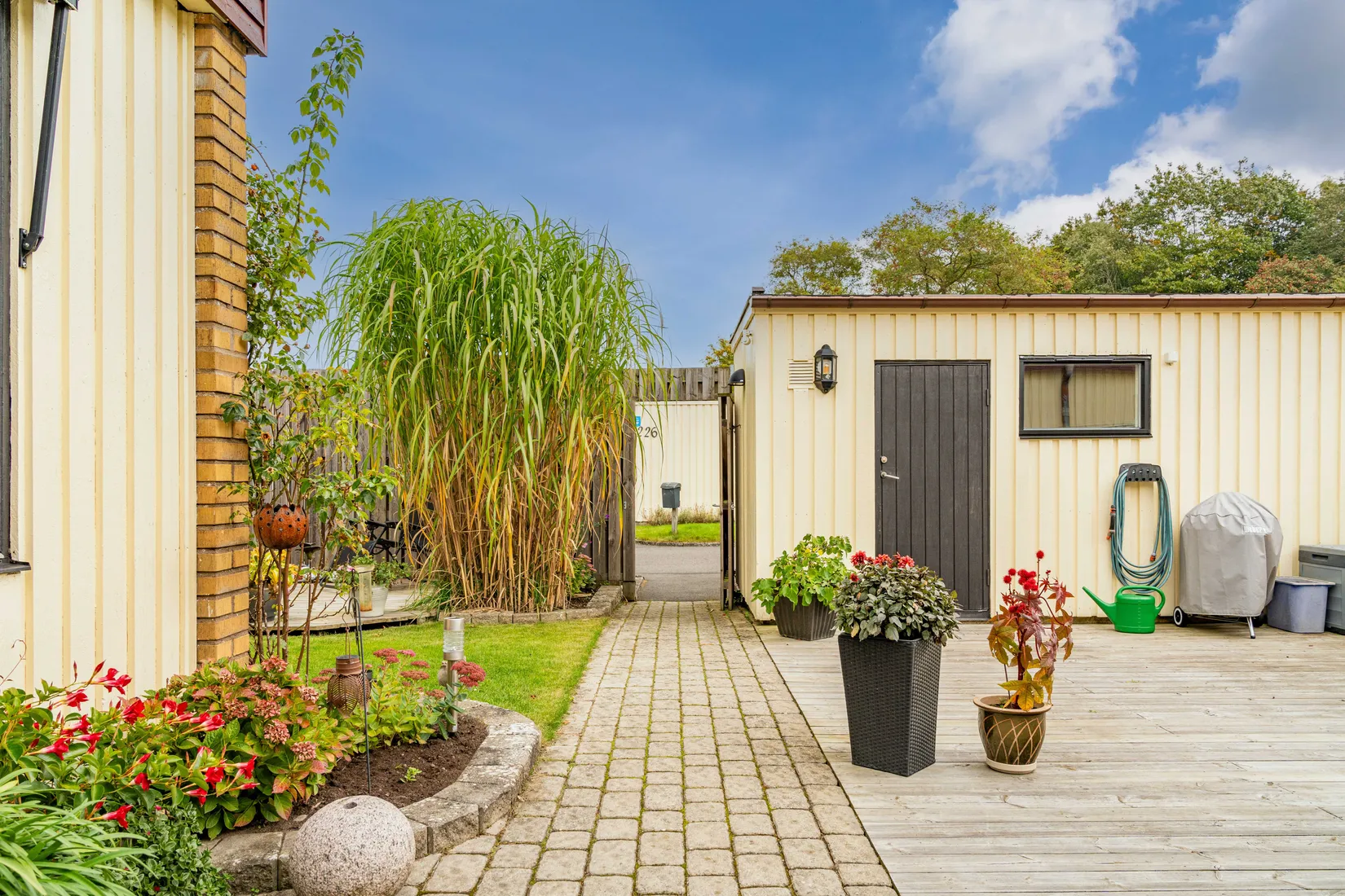 Bostadsrätt, Flybjärsvägen 218, Påarp, Helsingborg