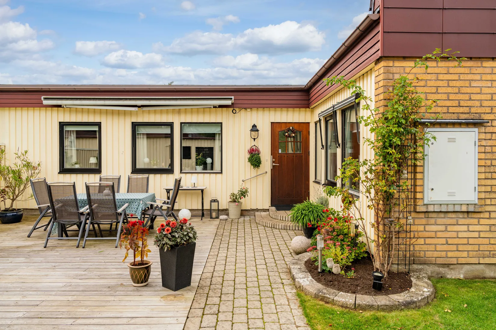 Bostadsrätt, Flybjärsvägen 218, Påarp, Helsingborg