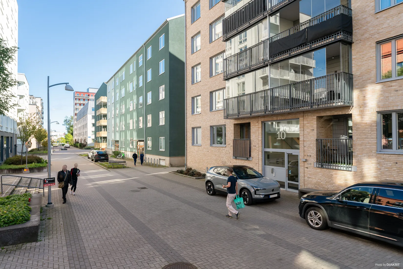 Bostadsrätt, Långängen 10, Centrala Hisingen Nya Kvillebäcken, Göteborg