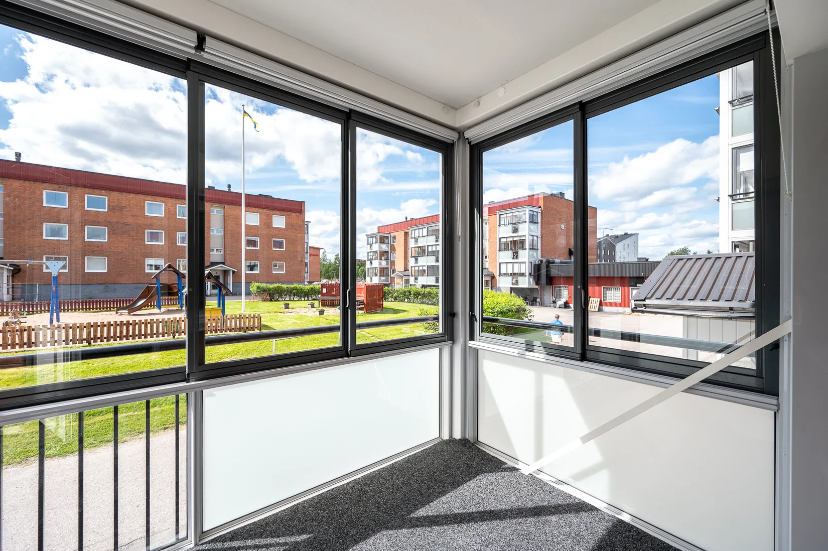 Bostadsrätt, Dahlsgatan 2B, Centrum Gällivare, Gällivare